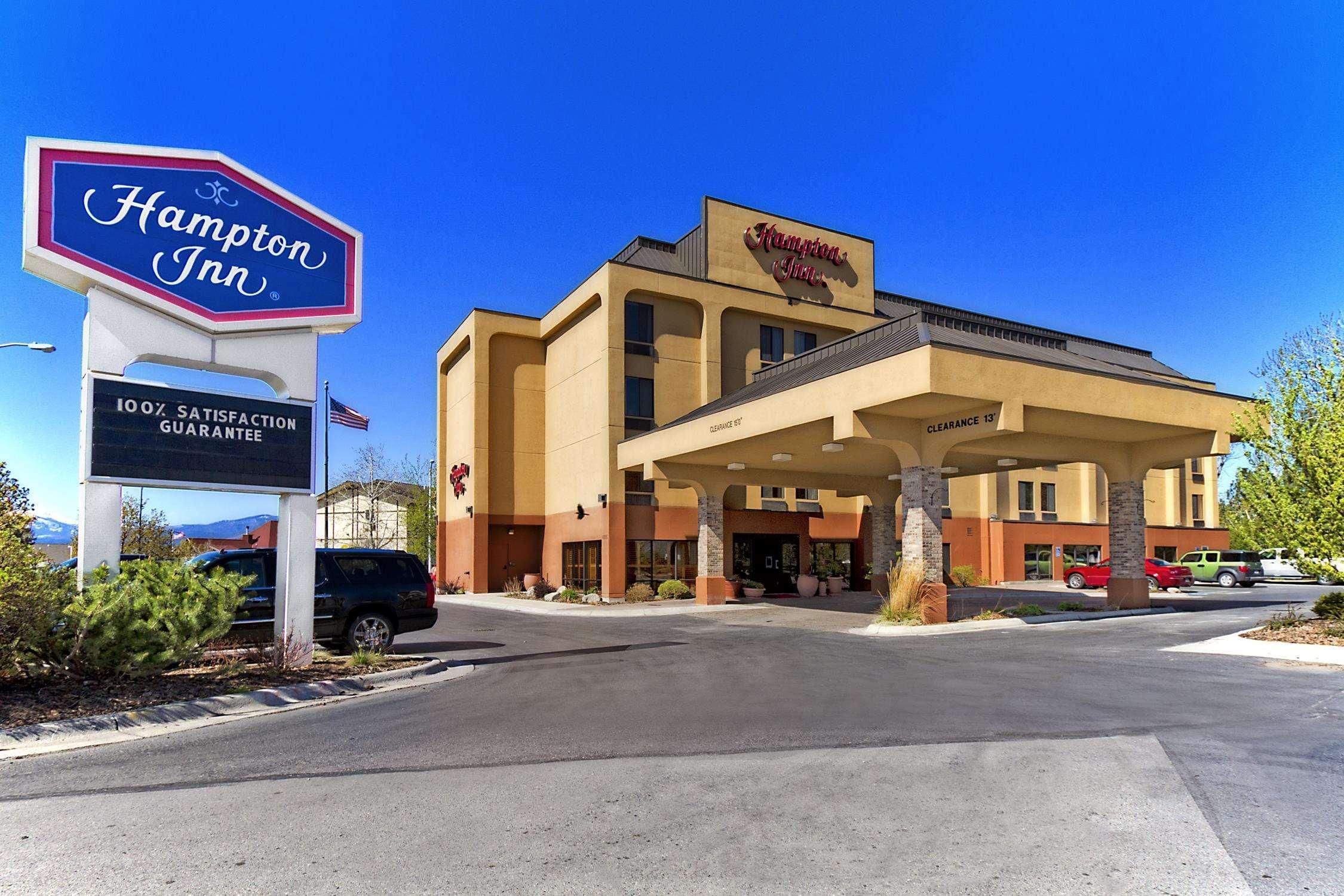 Comfort Inn Missoula Ngoại thất bức ảnh