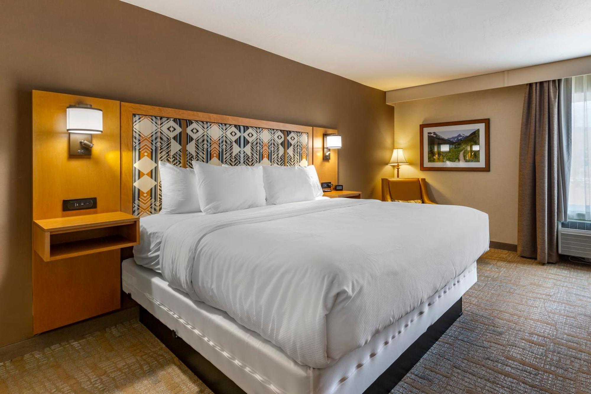 Comfort Inn Missoula Ngoại thất bức ảnh