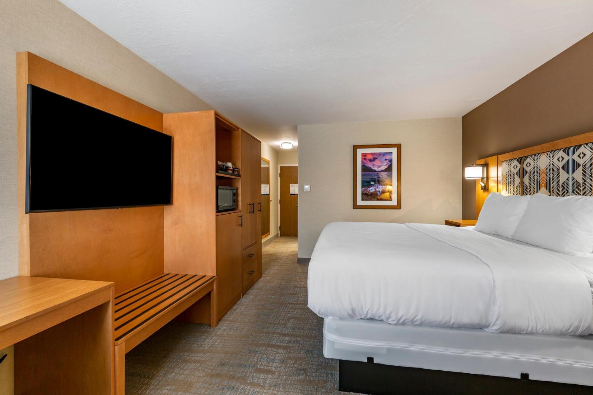 Comfort Inn Missoula Ngoại thất bức ảnh