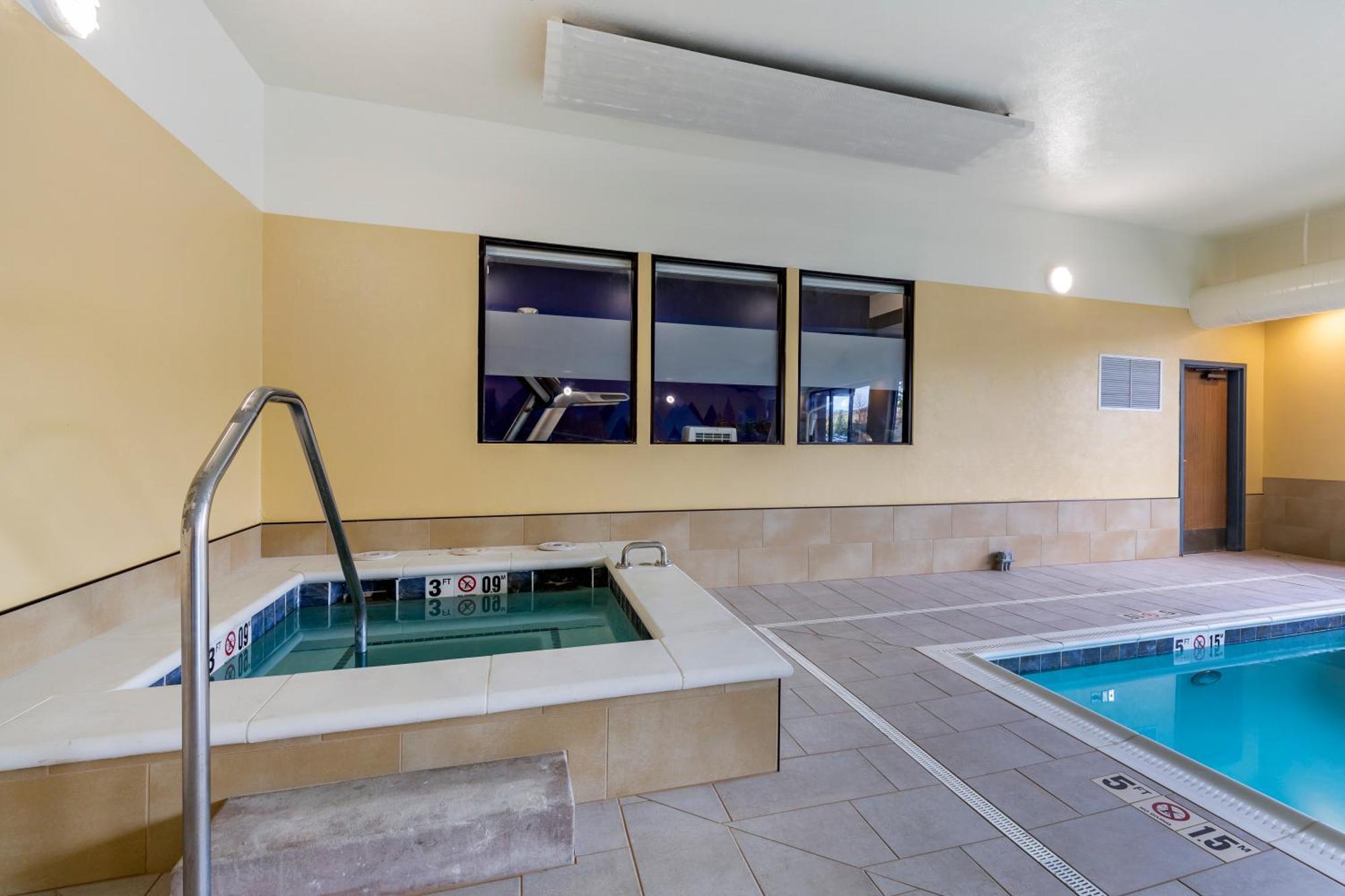 Comfort Inn Missoula Ngoại thất bức ảnh
