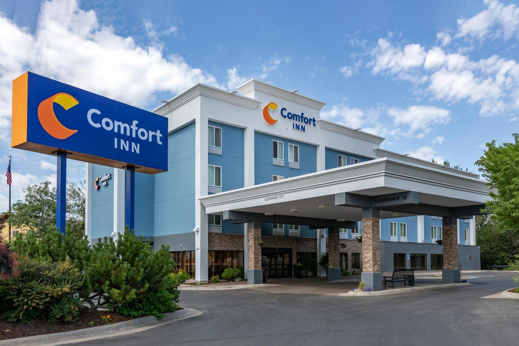 Comfort Inn Missoula Ngoại thất bức ảnh