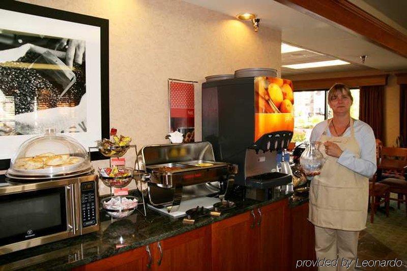 Comfort Inn Missoula Nhà hàng bức ảnh